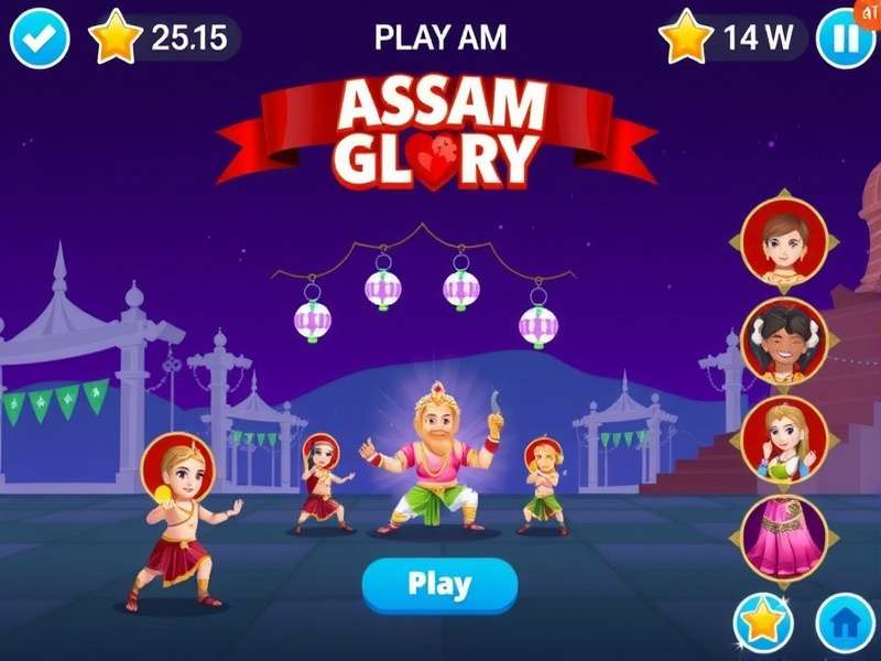 Assam Glory Festival Event